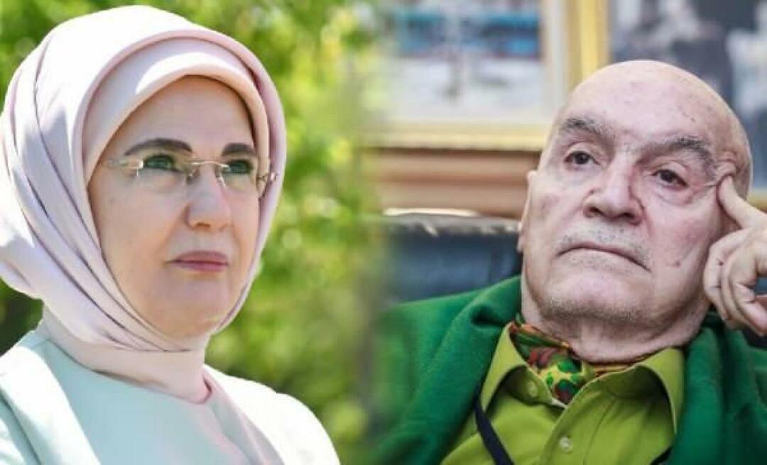 Emine Erdoğan: Życzę Bożego miłosierdzia Hıncalowi Uluçowi