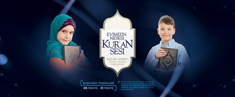 Warunki konkursu i nagrody dla dzieci z Diyanet za „Piękne czytanie Koranu”