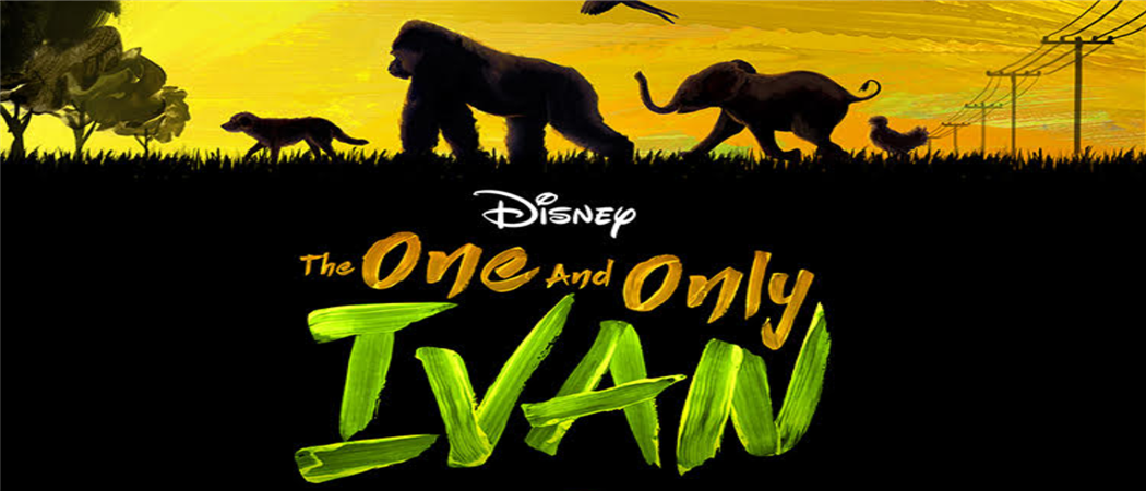 Obejrzyj „The One and Only Ivan” na Disney Plus