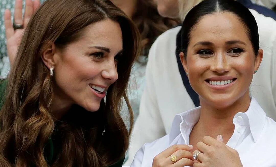 Nawet w królestwie wojny ręczne się nie kończą! Meghan do Kate: Jesteś mózgiem dziecka