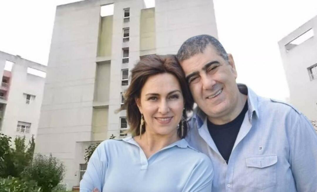 Ci, którzy widzieli dom, w którym mieszkała słynna para muzyków Eda i Metin Özülkü, nie mogli w to uwierzyć!