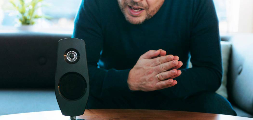 Usuń swoje nagrania głosowe z Alexa, Asystenta Google, Cortany i Siri