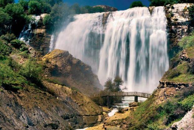 Dowiedz się więcej o wodospadzie Tortum