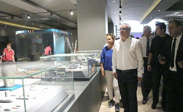 Muzeum Hasankeyf czeka na odwiedzających