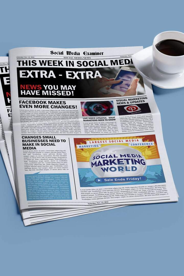 Nowe funkcje relacji na Instagramie: w tym tygodniu w mediach społecznościowych: Social Media Examiner