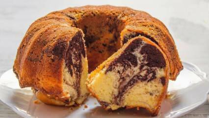 Jak zrobić najłatwiejsze na świecie ciasto z marmuru brownie? Przepis na pyszne ciasto z marmuru