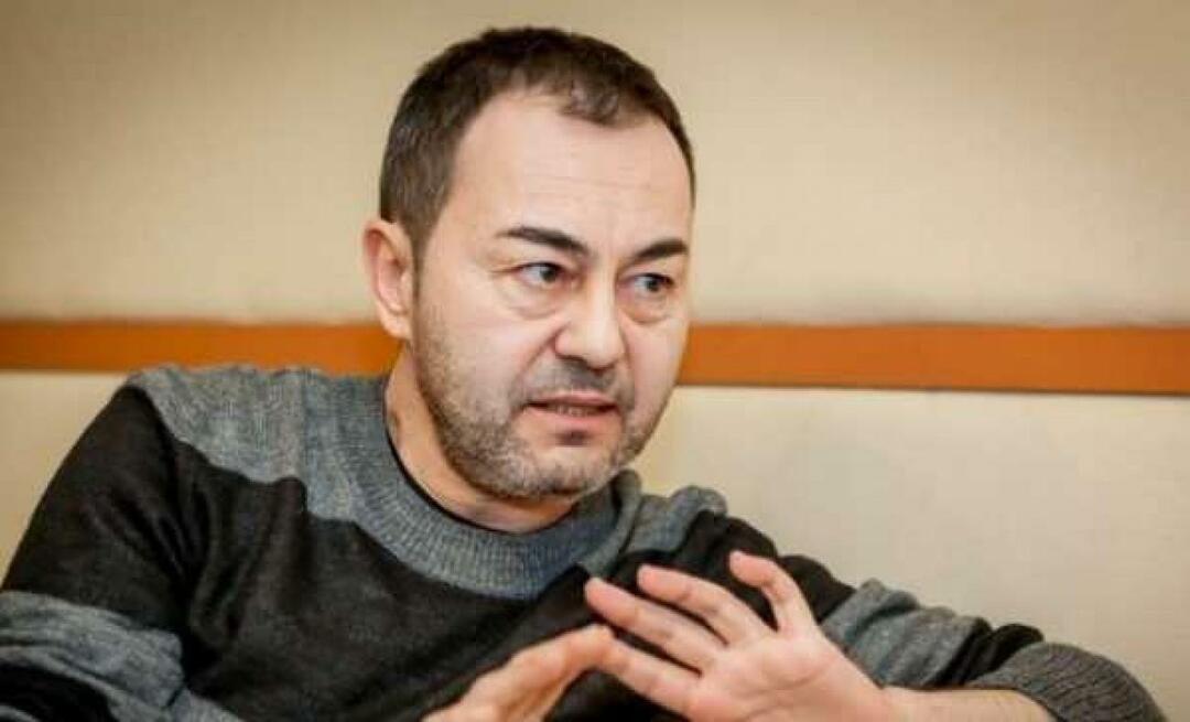Serdar Ortac jest oburzony! „Spójrz, co zrobili człowiekowi ze stwardnieniem rozsianym”