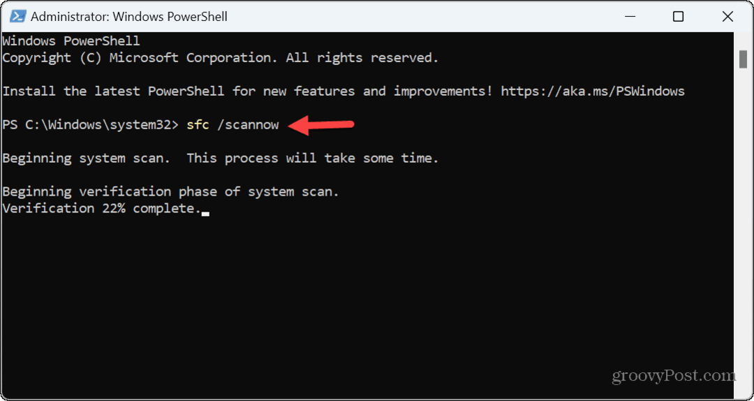 Jak uruchomić skanowanie DISM i SFC w systemie Windows