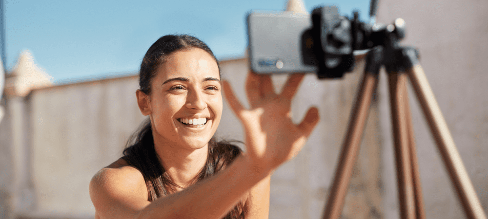 Jak zrobić selfie na Androidzie
