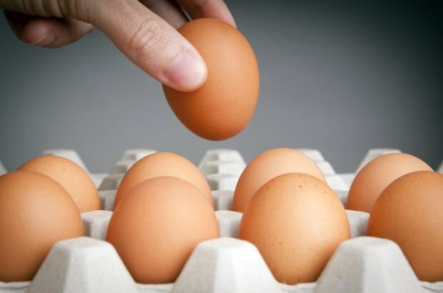 Metody przechowywania jaj