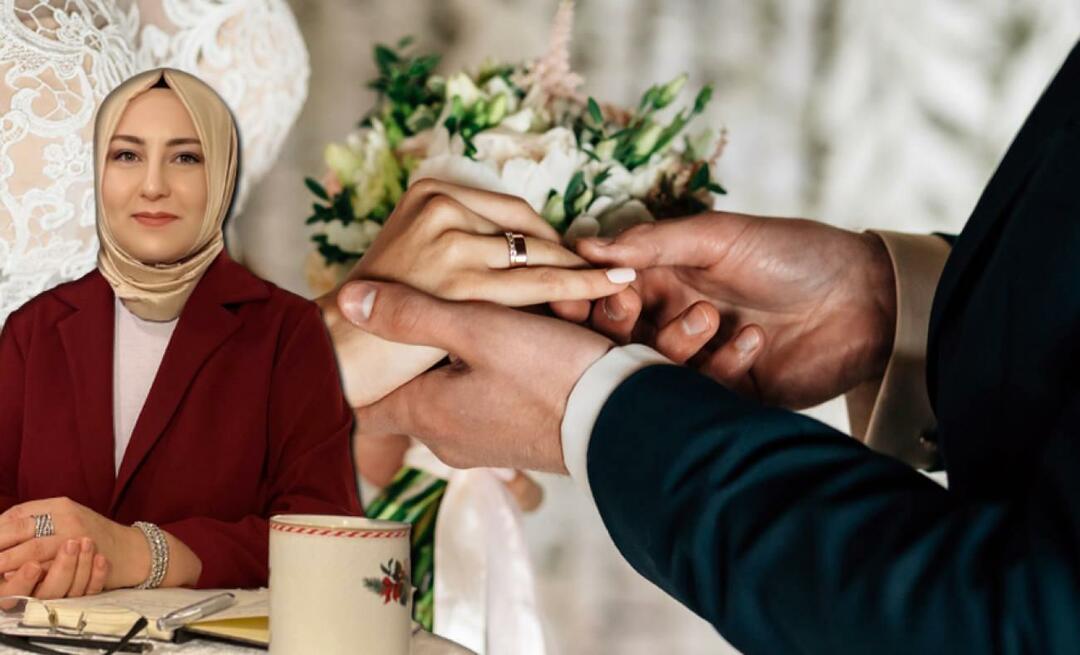 Jakie są triki na dobre małżeństwo? Złota recepta na długie i szczęśliwe małżeństwo