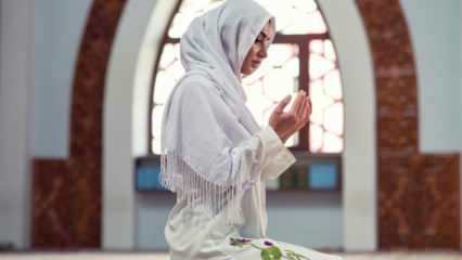 Jak odbywa się modlitwa popołudniowa? Cnota czytania Sury Amme po popołudniowej modlitwie