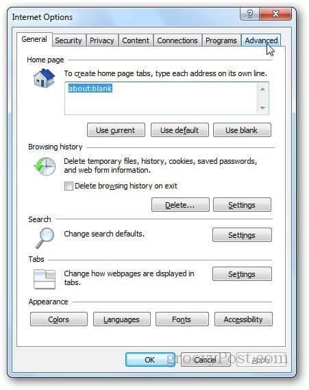 Rozszerzenia Internet Explorera 3