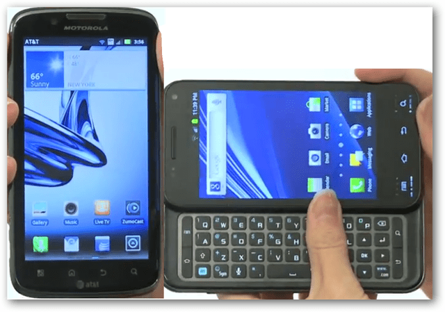Nowy tablet Samsung, telefony AT&T z Androidem i czy zbliża się koniec życia RIM? groovyNews Wrap Wrap