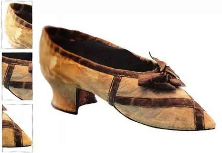 modele butów od przeszłości do teraźniejszości
