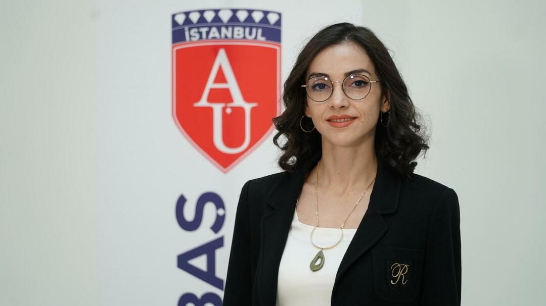 Uniwersytet Altınbaş Wydział Lekarski Katedra Biochemii Medycznej Wykładowca Dr. Betul Ozbek