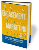 okładka książki o marketingu zaangażowania