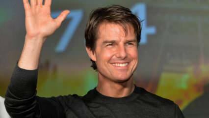 Największym zwycięzcą na świecie był Tom Cruise! Kim więc jest Tom Cruise?