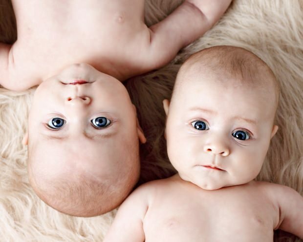 ciąża bliźniaczka