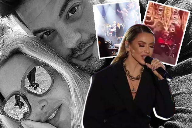 Hadise rzucił pierścionek