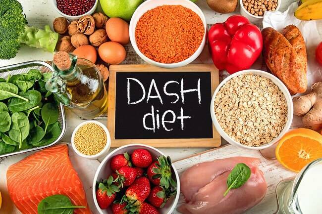 Co to jest dieta Dash, lista diet Dash