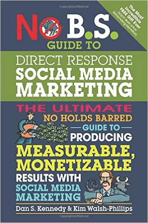 książka o marketingu bezpośrednim w mediach społecznościowych