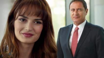 Aktor Selin Demiratar poślubił przedsiębiorcę Mehmet Ali Çebi