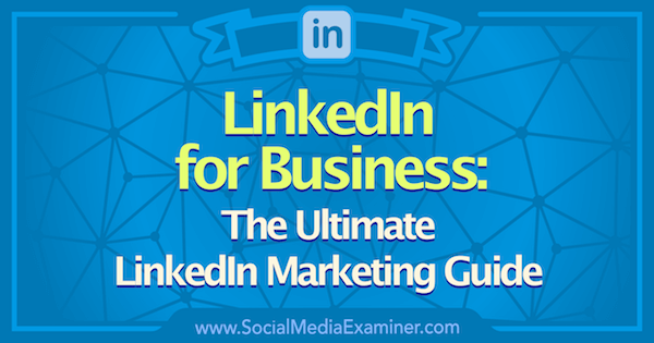 LinkedIn to profesjonalna platforma mediów społecznościowych zorientowana na biznes.