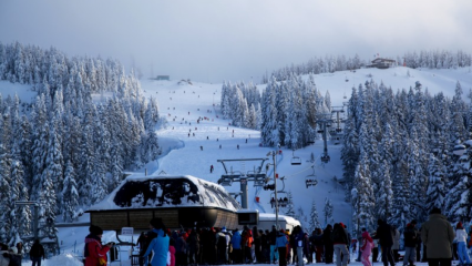 Jak dostać się do Yurduntepe Ski Centre? Miejsca do odwiedzenia w Kastamonu