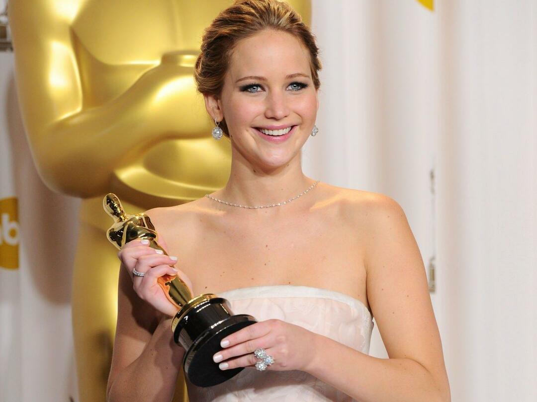 Oscar Jennifer Lawrence