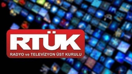 Oświadczenie RTÜK dotyczące brutalnych seriali i filmów