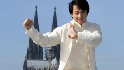 Jackie Chan opuścił amerykańskie kino! 