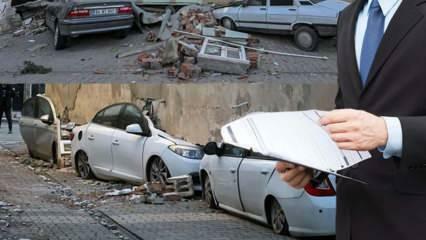 Czy ubezpieczenie samochodu obejmuje trzęsienia ziemi? Czy ubezpieczenie obejmuje uszkodzenia samochodu podczas trzęsienia ziemi?