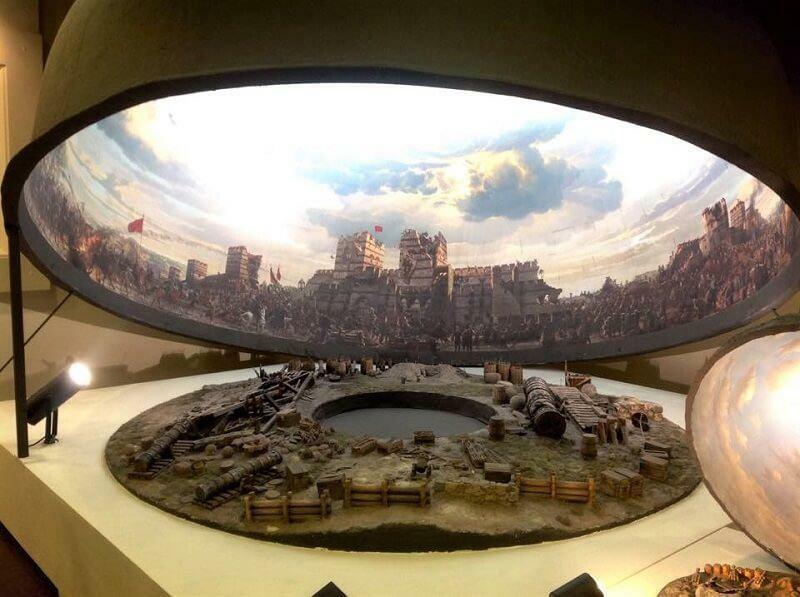 Muzeum Historyczne Panorama 1453