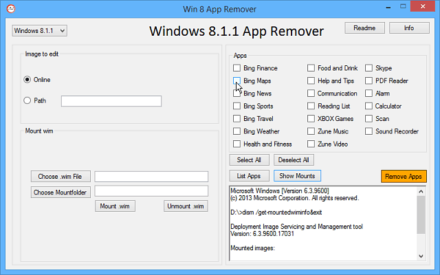 Łatwe usuwanie domyślnych aplikacji systemu Windows 8