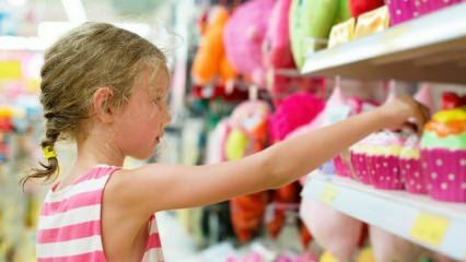 Jaka powinna być częstotliwość kupowania zabawek dla dzieci?