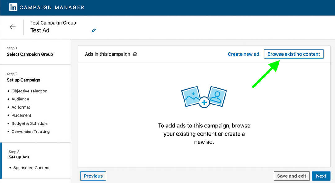 kampanie-reklamowe-jak-korzystać-dowód-społecznościowy-w-linkedin-ads-przeglądać-istniejącą-treść-kampanią-przykładową-przykład-12