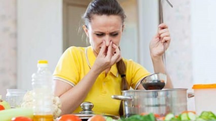 Jak przechodzą nieprzyjemne zapachy w kuchni? 