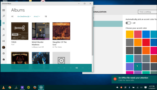 Jak importować listy odtwarzania iTunes do Groove Music w systemie Windows 10
