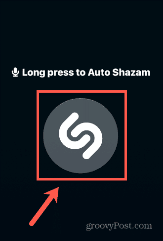 automatyczny shazam