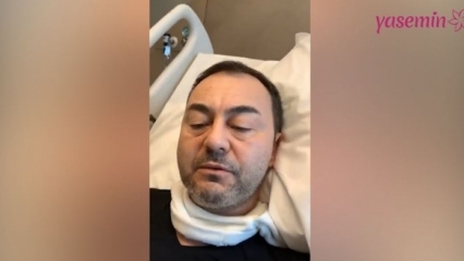 Serdar Ortaç przetestowany pod kątem podejrzenia koronawirusa!