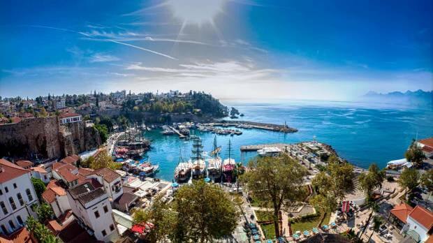 Miejsca do odwiedzenia w Antalya