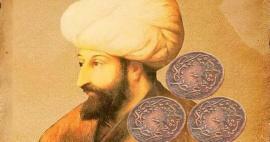 Pojawiła się pierwsza moneta wydrukowana przez Imperium Osmańskie! Zobacz, które muzeum jest na wystawie