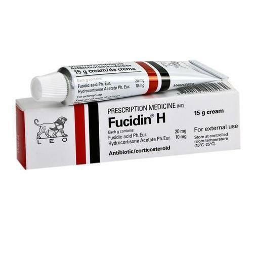 Jak stosować krem ​​Fucidin