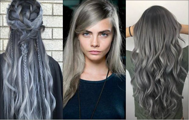 Kolory włosów, które będą modne w nowym roku 2020