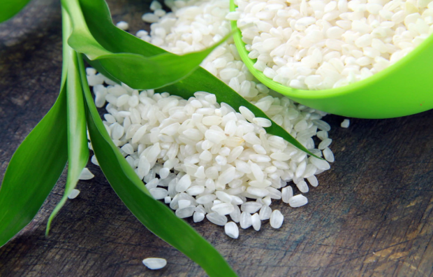 Technika odchudzania poprzez połykanie ryżu