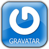 Logo Groovy Gravatar - autor: gDexter