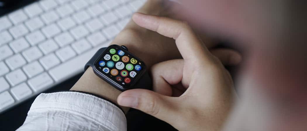 Jak zmienić zegarek Apple na czas wojskowy?