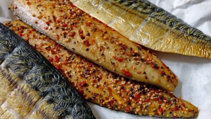 Jak gotować ryby makreli? Przepis na makrele na pyszne patelni