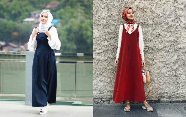 hidżab odzież ciążowa